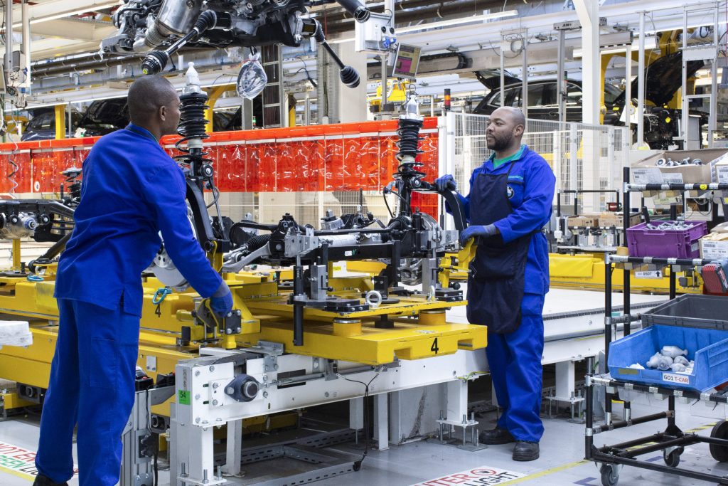 Manufacturing Has Become Zimbabwe’s Greatest GDP Asset