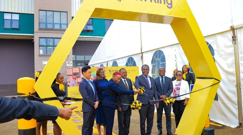 Sun King’s African Manufacturing Push: A New Chapter for Nigeria’s Industrial Sector