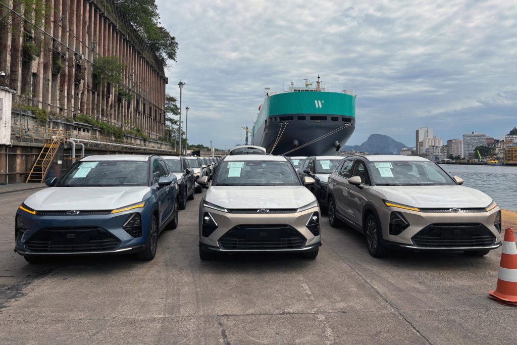 One of Africa’s largest car manufacturer, Al-Mansour, introduces 2 new Electric Vehicles