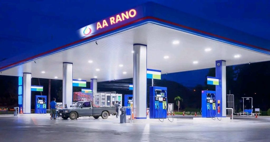 Nigeria gets its first fully automated and unmanned gas stations courtesy of AA Rano