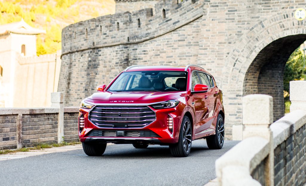 Small engine, big power: A look at the SUV Nigerians are fast growing accustomed to