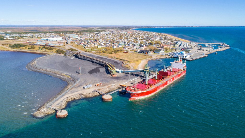 After six years, $473m South African project reopens to mine engineering-grade minerals