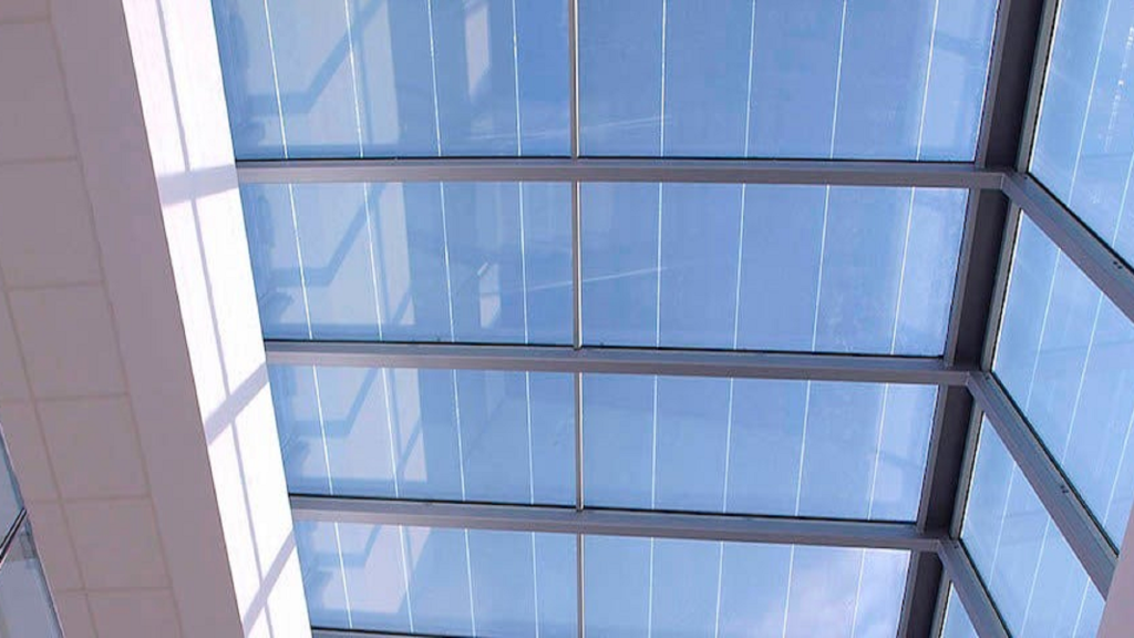 New South Korean solar panels make glass generate electricity