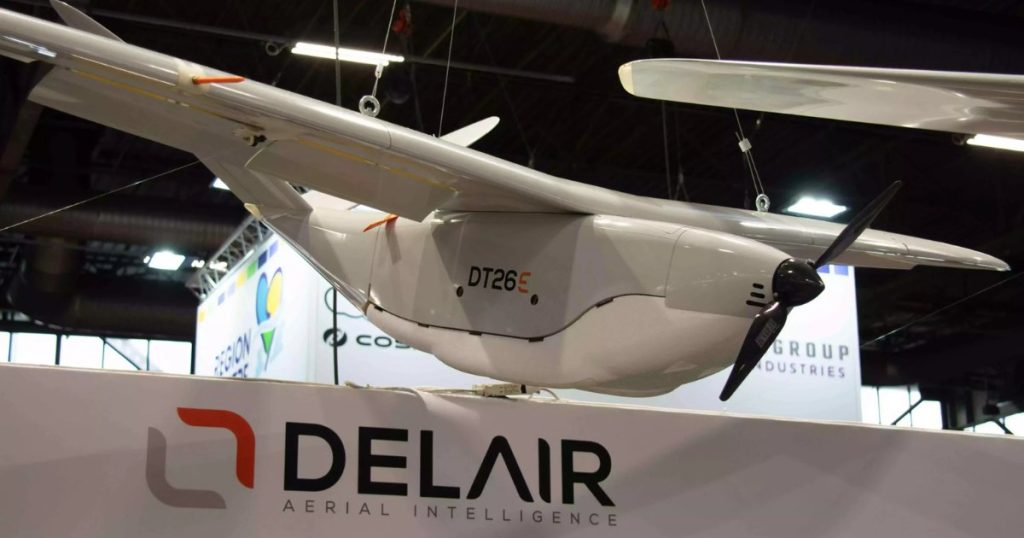 Morocco emerges as Africa’s next drone manufacturing hub as a French drone company moves in
