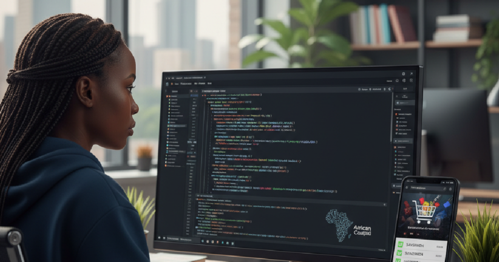 African Discount Code Websites Leverage Engineering to Tackle Retail Inflation