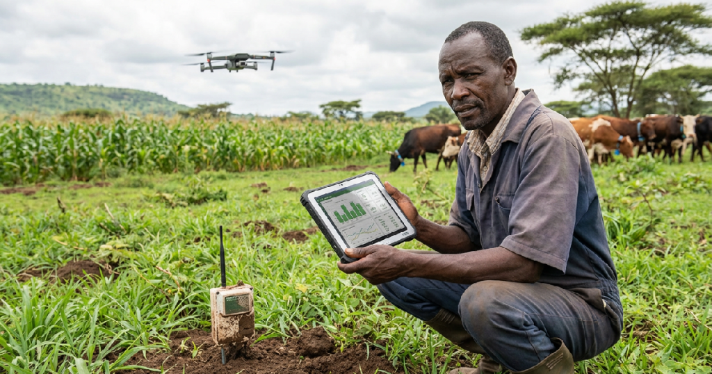 African IoT sector expands through industrial connectivity