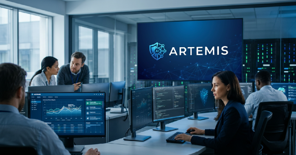 Artemis Secures Capital for Autonomous AI Cybersecurity Platform Growth