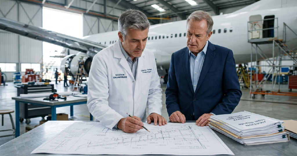 Crainsten Partners Issues Warning Over Disputed Aircraft Sale