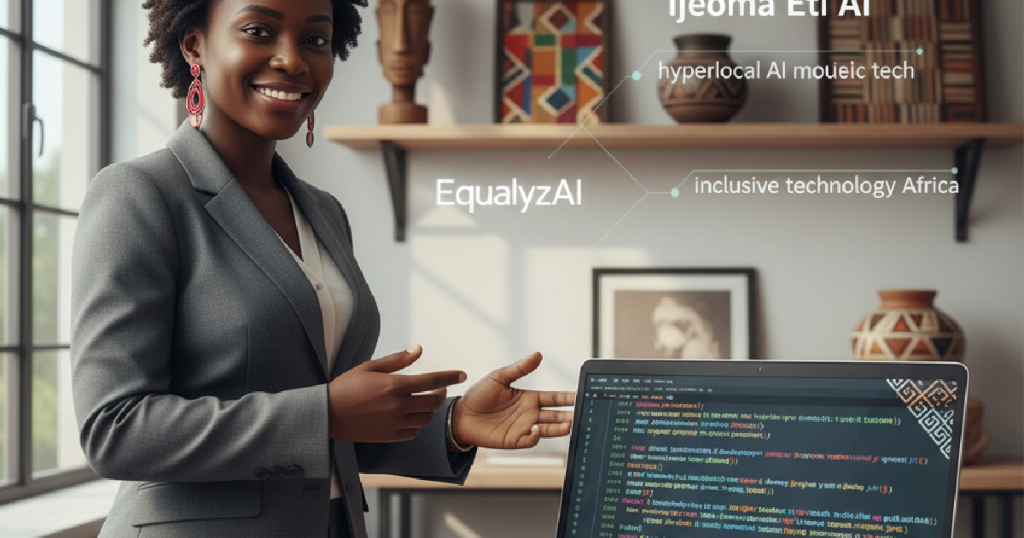 EqualyzAI Tackles Language Barriers With Localized African AI