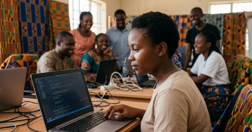 EqualyzAI Tailors Hyperlocal Models to Solve African Language Gaps