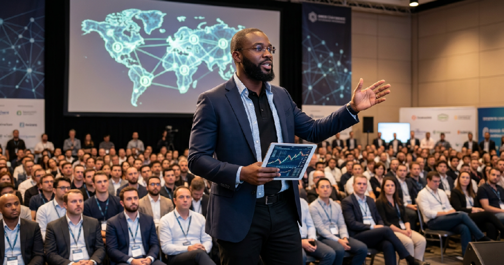 Ernest Nnamdi Molokwu Drives Global Blockchain Advocacy