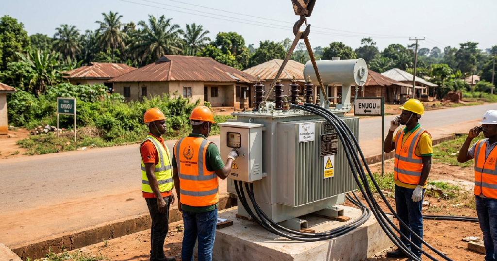 FG Upgrades Power Infrastructure in Ebonyi and Enugu
