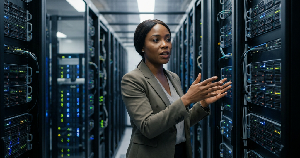 Ijeoma Eti Addresses Overlooked AI Infrastructure Faults and Security Concerns