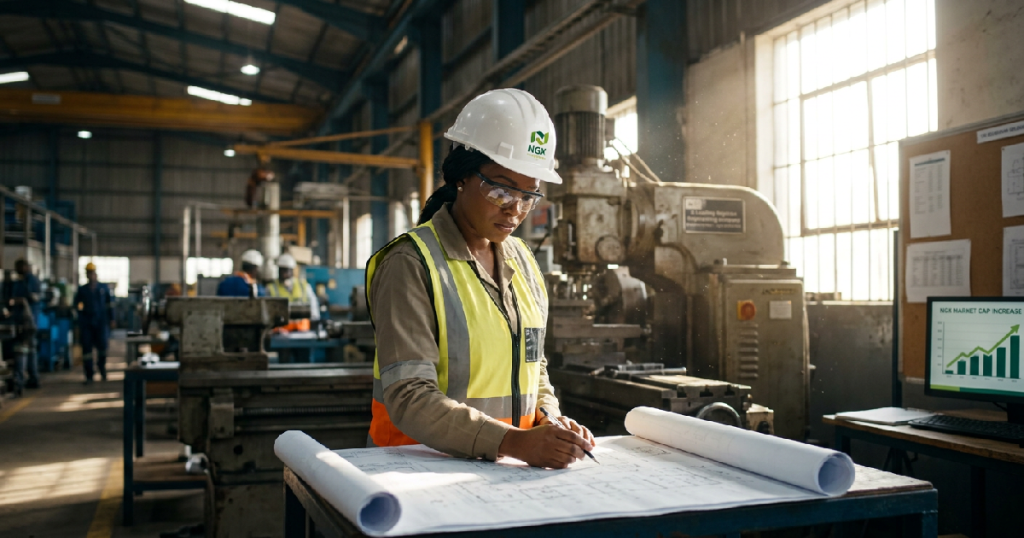 NGX Market Capitalization Climbs as Industrial and Engineering Stocks Rally