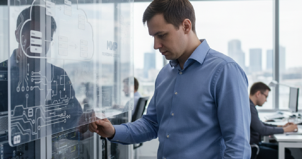 Moscow Pushes Digital Sovereignty as Sanctions Change Tech Strategy