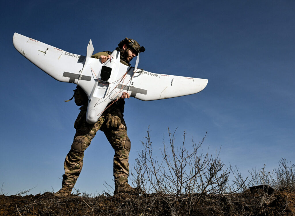 Africa in sight as Ukraine looks for new manufacturing partners to help with its weapons system