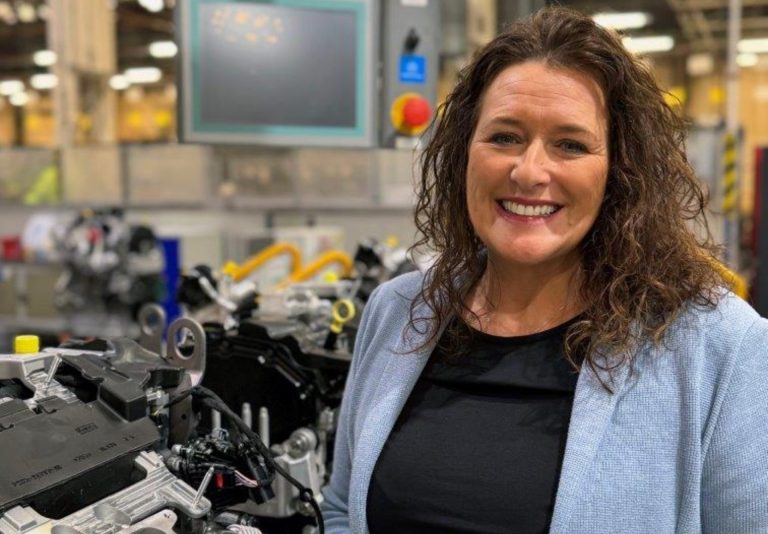 Wendy Graham takes lead as first female plant manager at Ford Dagenham