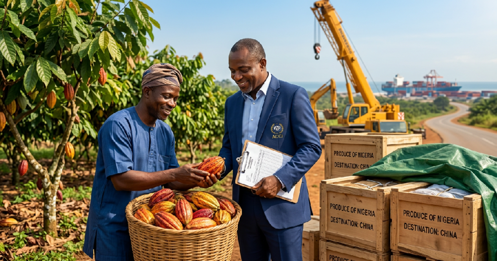 ACCI Evaluates Impact of China’s Zero-Tariff Policy on Nigerian Exports ACCI Evaluates Impact of China’s Zero-Tariff Policy on Nigerian Exports