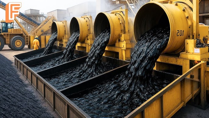 Africa’s largest fuel manufacturer is looking to process 130 different crude grades