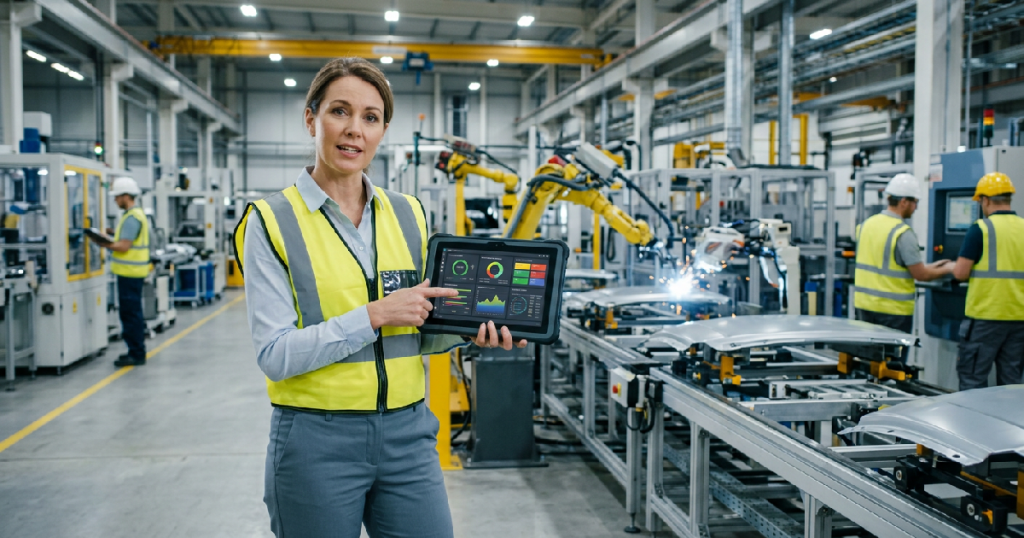 Manufacturers pivot to Manufacturing Execution System as strategic lever for plant agility Manufacturers pivot to Manufacturing Execution System as strategic lever for plant agility