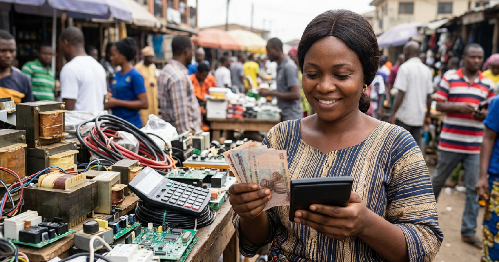 Naira Reverses Seasonal Trend with Gains Against the Dollar