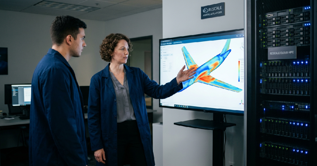 Rescale Unveils Agentic AI Platform for Digital Engineering Rescale Unveils Agentic AI Platform for Digital Engineering