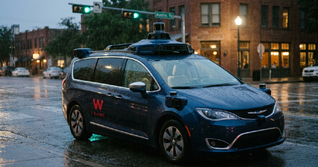 Robotaxi reality check: Waymo pauses operations as technical hurdles persist
