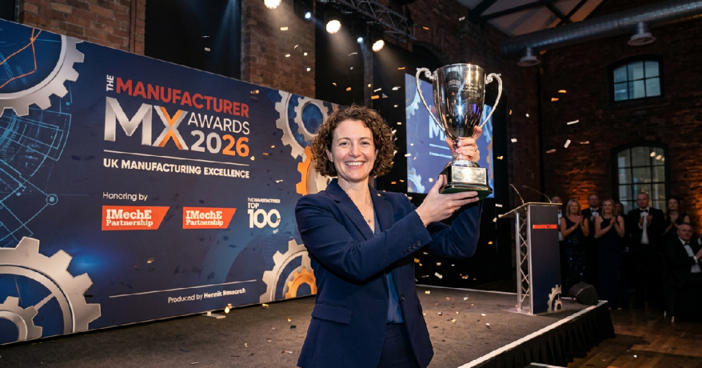 The Manufacturer MX Awards 2026 expands individual recognition through Top 100 merger The Manufacturer MX Awards 2026 expands individual recognition through Top 100 merger
