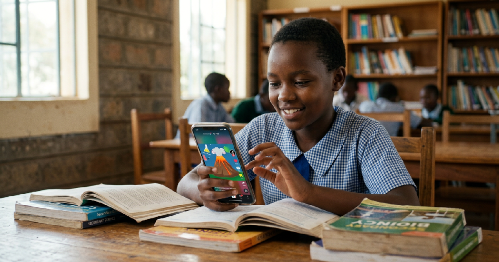 TikTok Debuts Dedicated STEM Feed for Kenyan Users