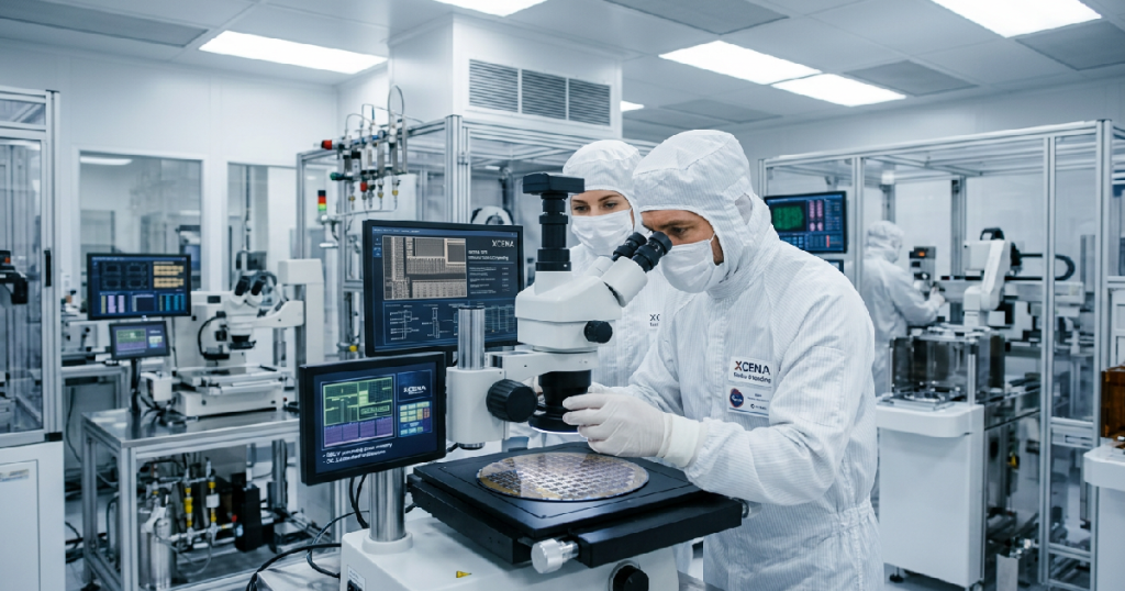 XCENA secures $135 million to scale MX1 chip production
