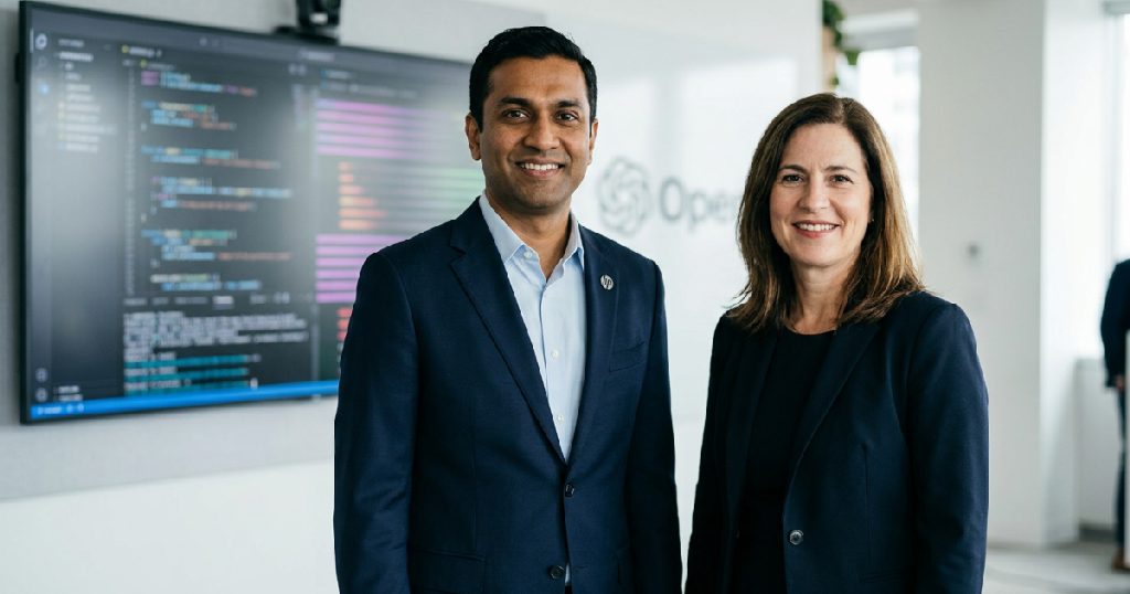 HP partners with OpenAI to automate internal processes HP partners with OpenAI to automate internal processes