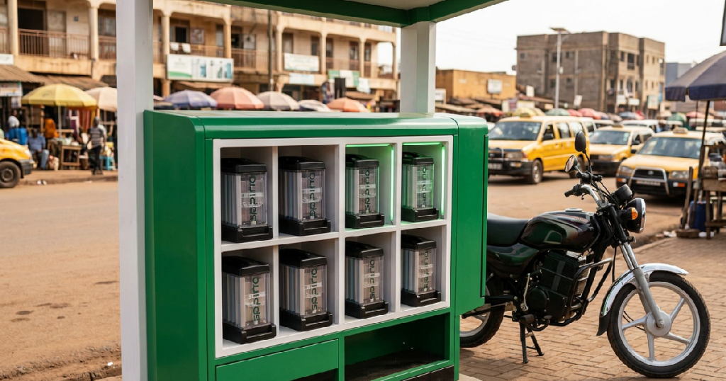 Gagan Gupta announces $215 million funding for battery-swapping infrastructure Gagan Gupta announces $215 million funding for battery-swapping infrastructure