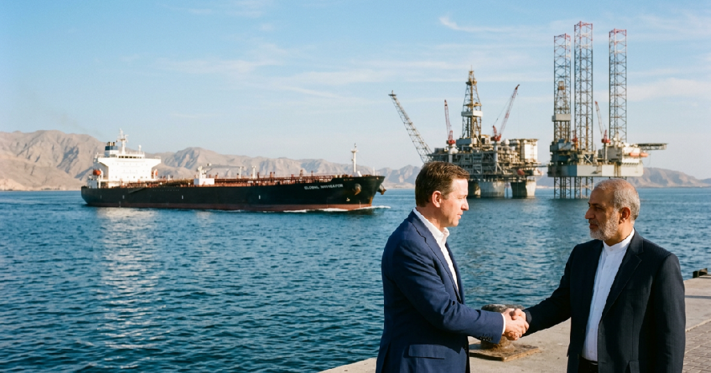 US and Iran sign MOU to reopen Strait of Hormuz on June 19