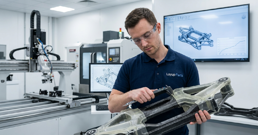 Zack Eakin's Layup Parts secures $42 million Series A funding