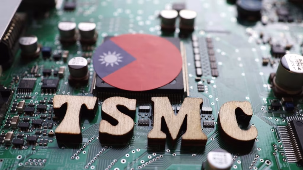 TSMC pledges $100bn more for US chip plants