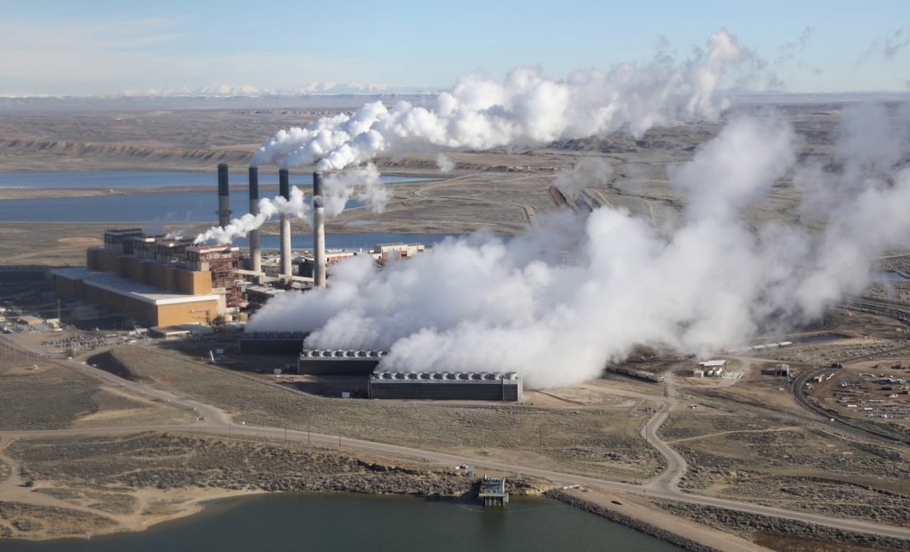 US EPA eases power plant emissions offset rules