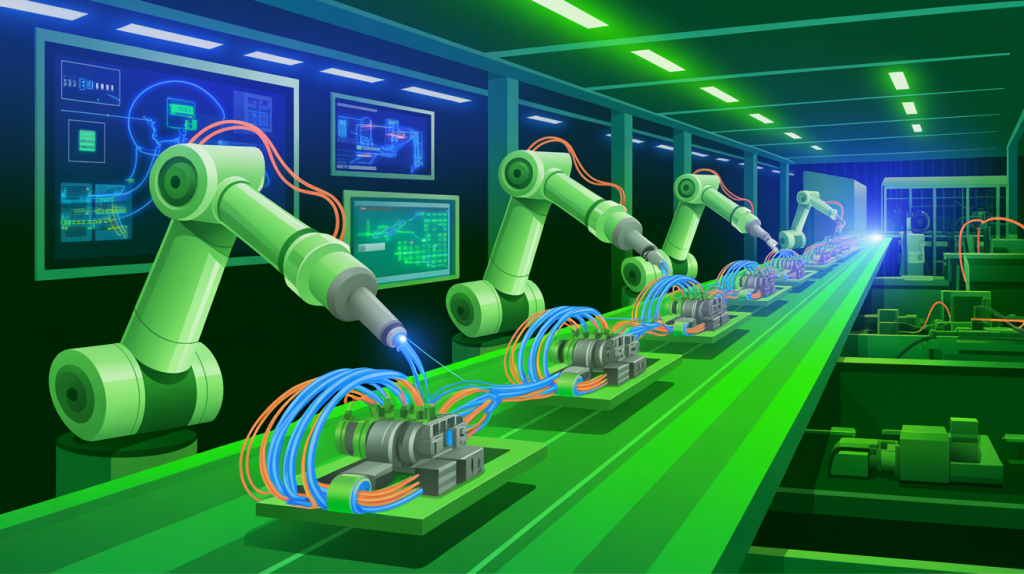 Senra Systems aerospace manufacturing capacity expansion funded