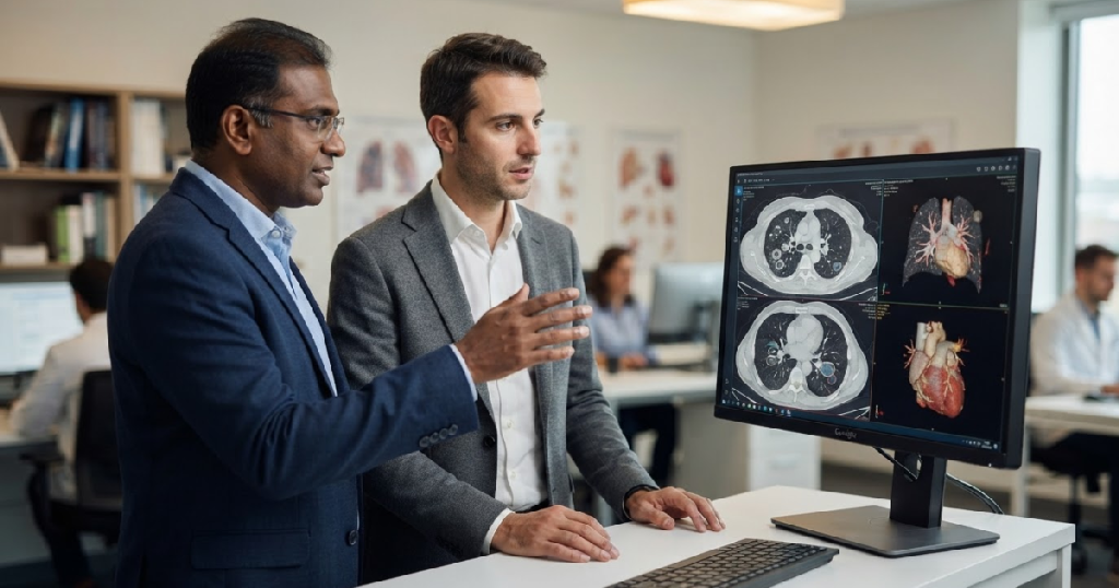 AI lung and heart clinical trials: AI trials for lung and heart disease raise $20m