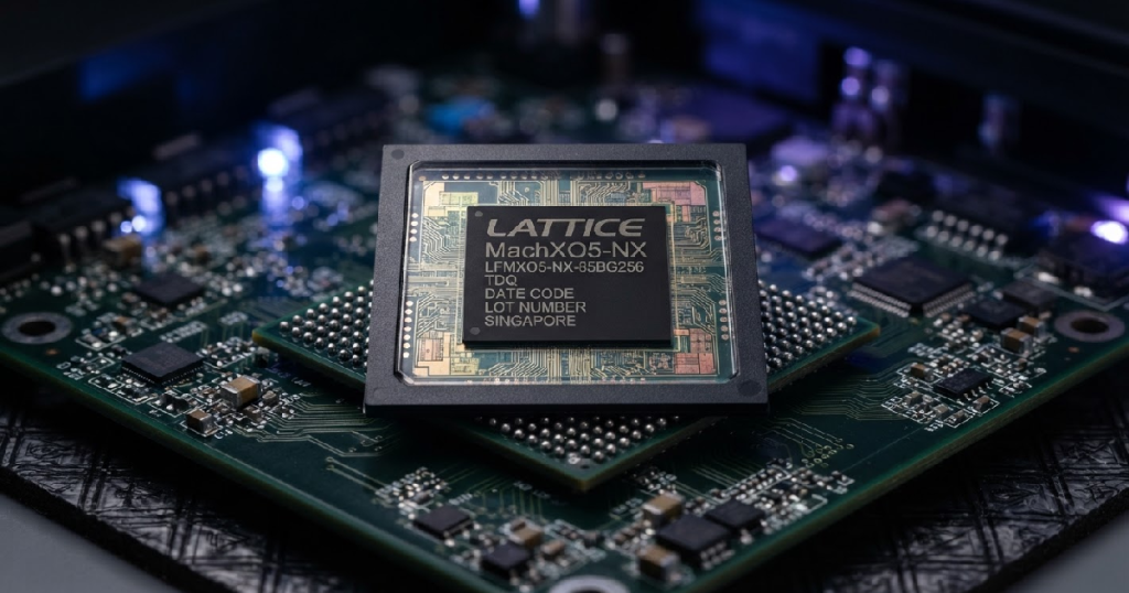 Lattice FPGA family wins Globee award for quantum-proof security Lattice FPGA family wins Globee award for quantum-proof security
