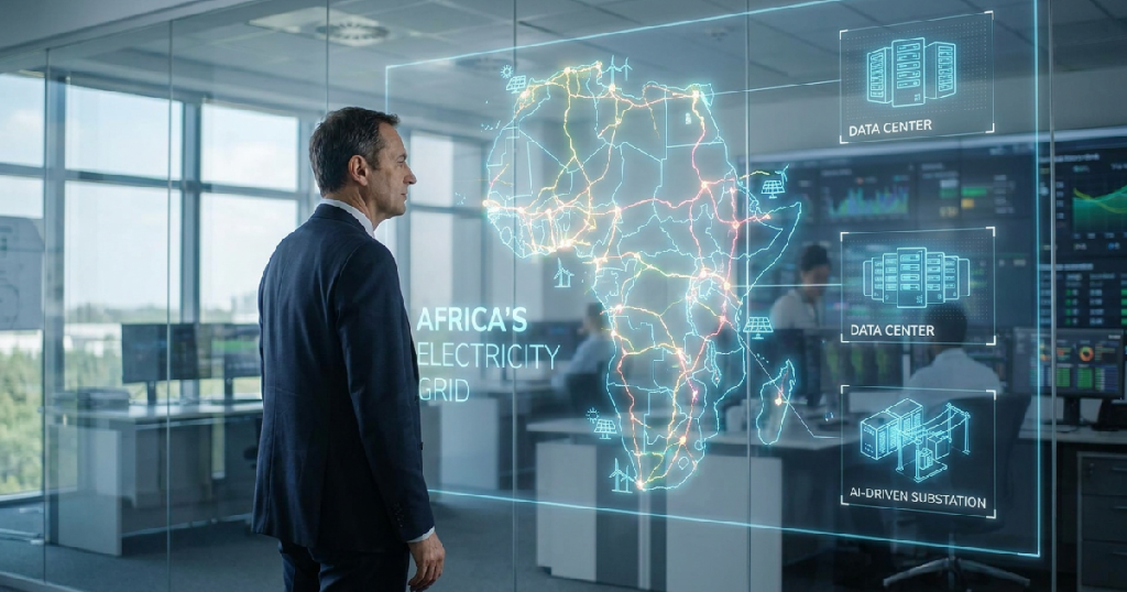 Schneider Electric plans AI-driven strategy for Africa’s electricity grids Schneider Electric plans AI-driven strategy for Africa's electricity grids