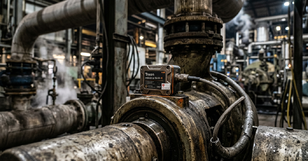 Treon Industrial Node X wins Red Dot 2026 award