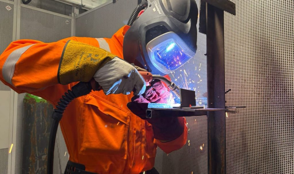 British Steel apprentices: 70 apprentices and graduates join British Steel to rebuild engineering talent