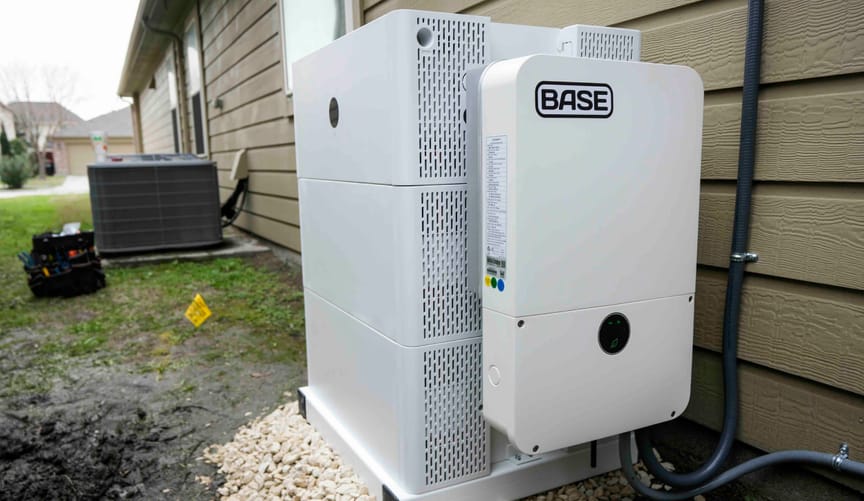 Base Power lands $1 billion for US home battery production Base Power lands $1 billion for US home battery production