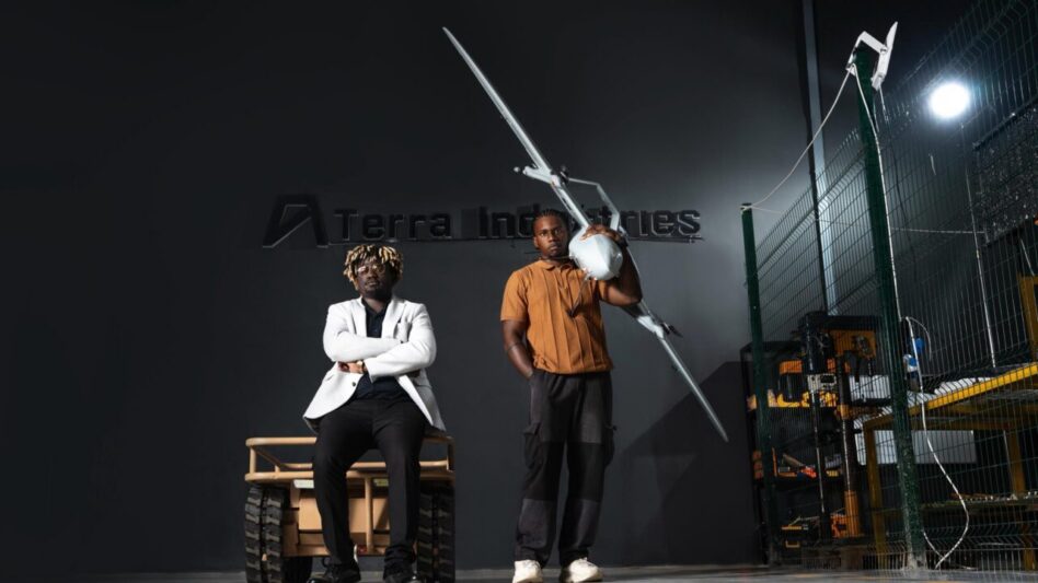 Terra Industries closes $52M seed round to build Africa’s largest drone factory Terra Industries closes $52M seed round to build Africa’s largest drone factory