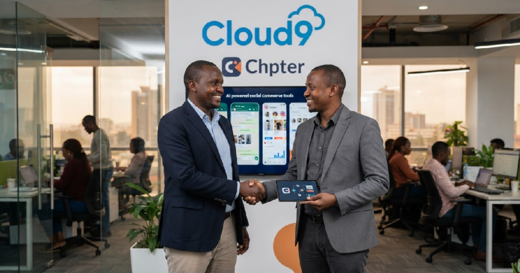 Cloud9 acquires Chpter to boost social commerce Cloud9 acquires Chpter to boost social commerce