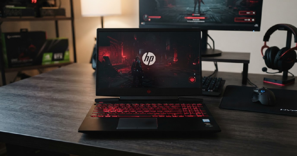 HP HyperX Omen 15 Redefines Entry-Level Gaming Laptop Costs