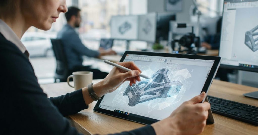 Human-in-loop sharpens CAD: Human-in-loop AI sharpens CAD conversion, spatial computing