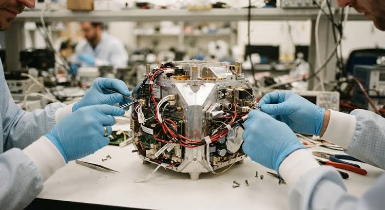 Redwire and Kanematsu partner to expand Japan’s space infrastructure Japan space market: Redwire and Kanematsu partner to expand Japan space infrastructure