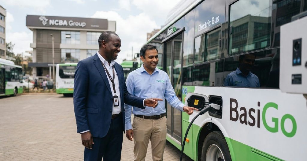 Kenya EV financing: 1,000 electric vehicles to get financing
