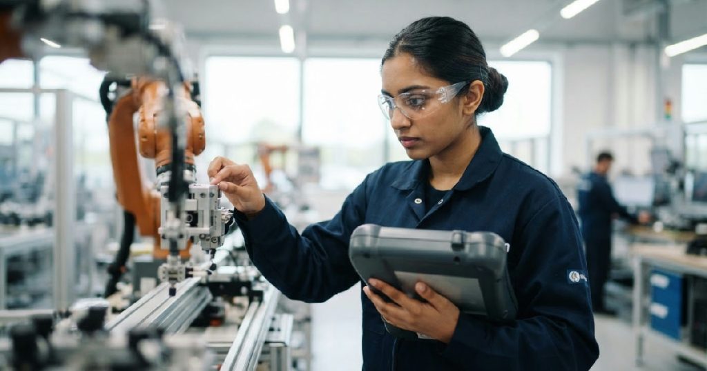 Make UK Photography Competition: Make UK relaunches photography competition to reshape engineering's image
